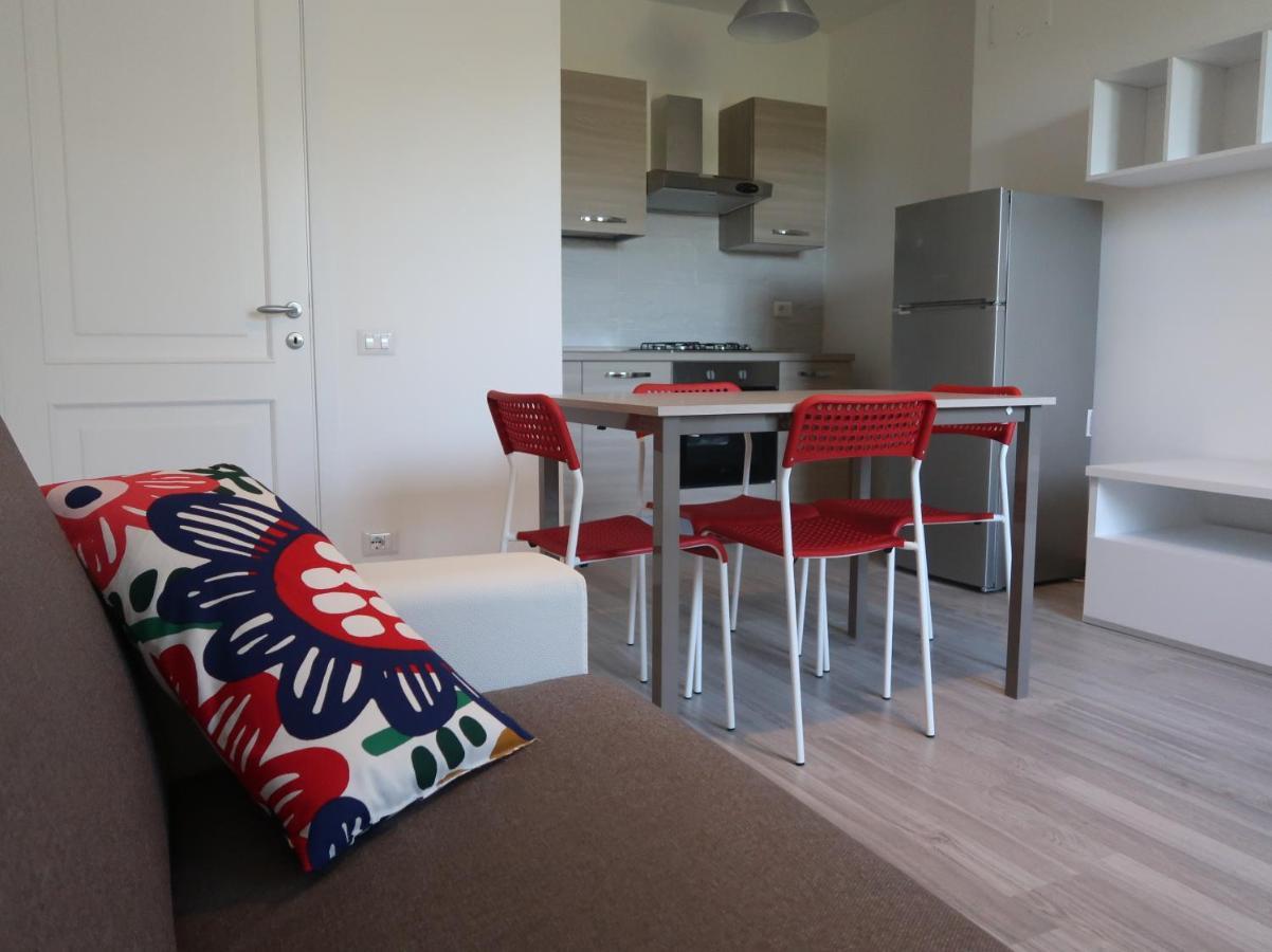 Ferienwohnung Terra Da Mare Potenza Picena Exterior foto
