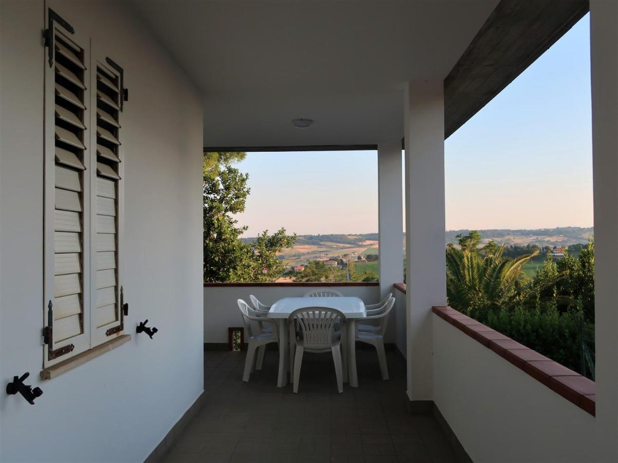 Ferienwohnung Terra Da Mare Potenza Picena Exterior foto