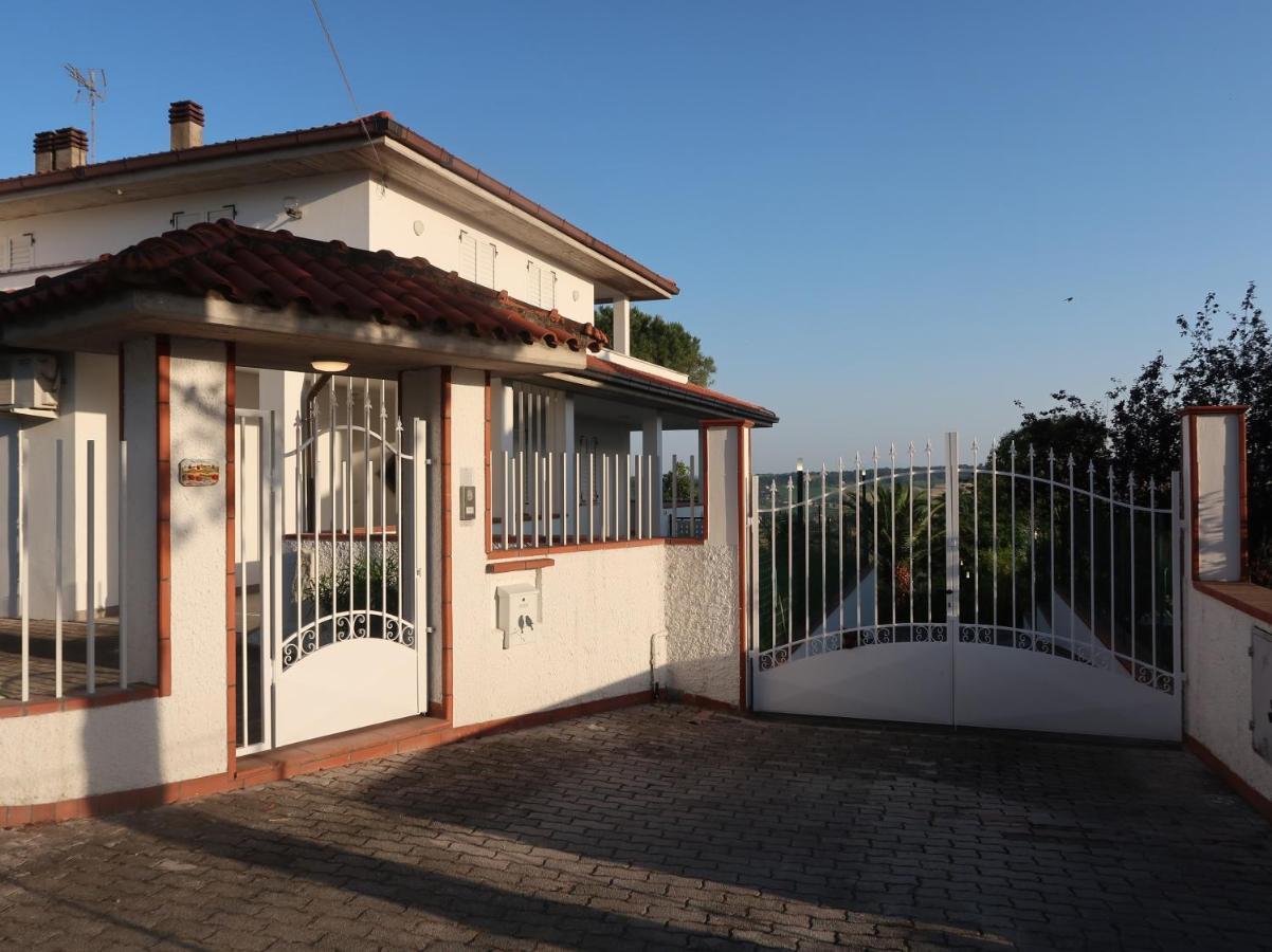 Ferienwohnung Terra Da Mare Potenza Picena Exterior foto